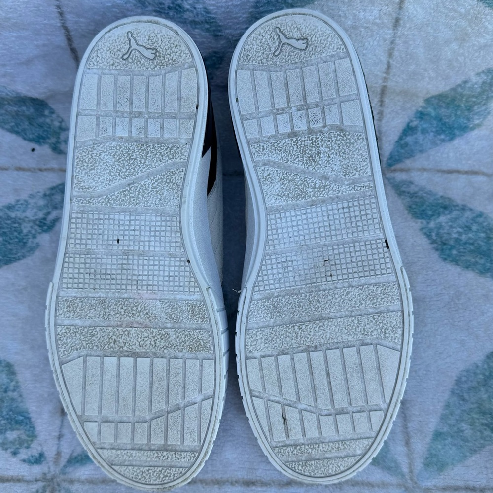 Puma Cali Star Sneakers women’s size 10 - Picture 15 of 16